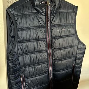 Tommy Hilfiger Men's Padded Vest (Gilet) - Size Large